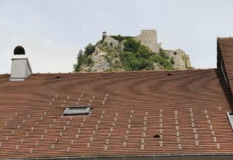 Au bord de la Furieuse