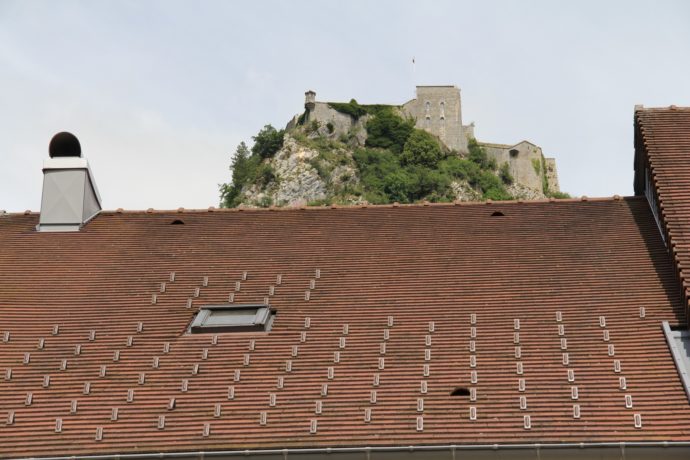 Vue de la chambre