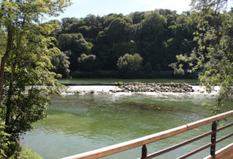 Espace culturel – Forges de Fraisans