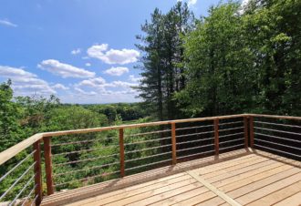 Cabanes du Domaine des Fées