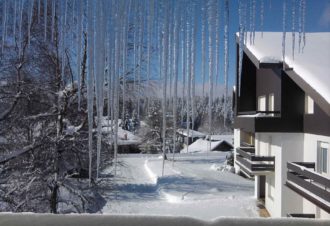 Le Roymont – « Jurachezsoi »,  appartement en résidence
