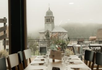 Restaurant – Le Duchet