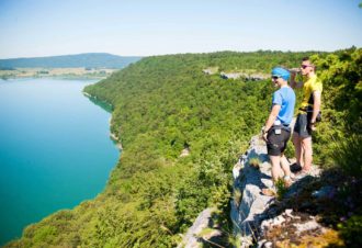 8 chalets – Les Lodges du Hérisson