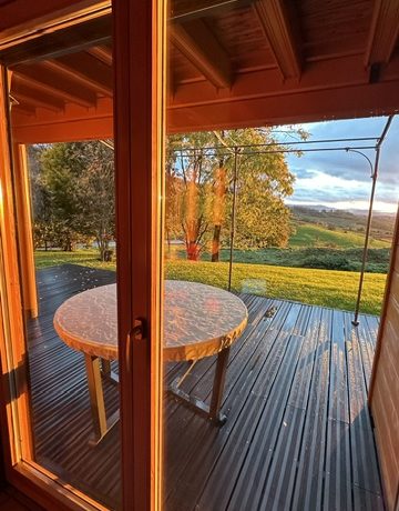 Vue terrasse