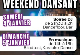Dimanche en musique au Casino JOA