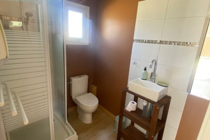 Wc salle de bain