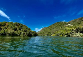 Canoë Kayak Gorges de l’Ain