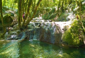 Canoë Kayak Gorges de l’Ain