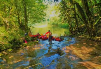 Canoë Kayak Gorges de l’Ain
