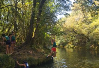 Canoë Kayak Gorges de l’Ain