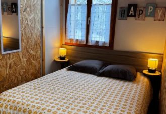 Au P’tit Chalet – M Bresson