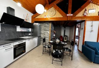 Au P’tit Chalet – M Bresson