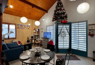 Au P’tit Chalet – M Bresson