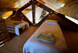 Au P’tit Chalet – M Bresson