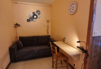 Appartement – Garnier Théo