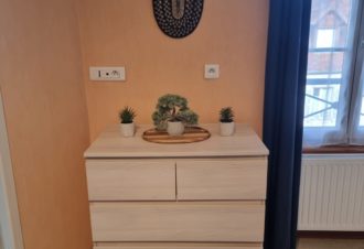 Appartement – Garnier Théo