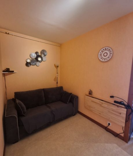 Appartement – Garnier Théo