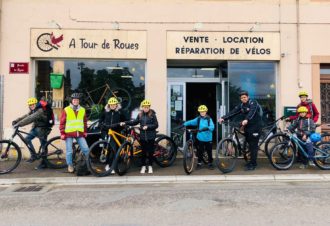 A Tour de Roues