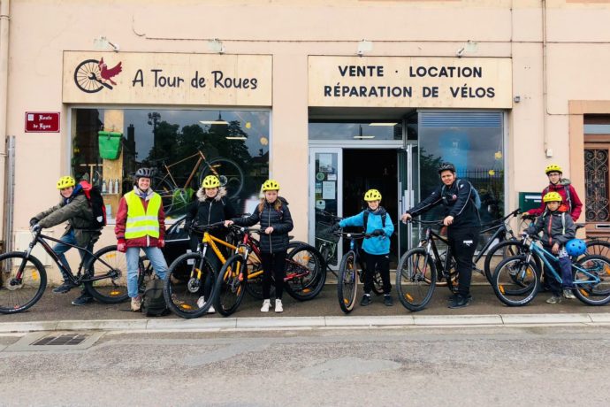 Location groupes de jeunes