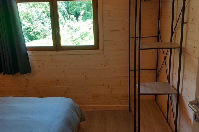 Etage/ pa,derie dans les 2 chambres