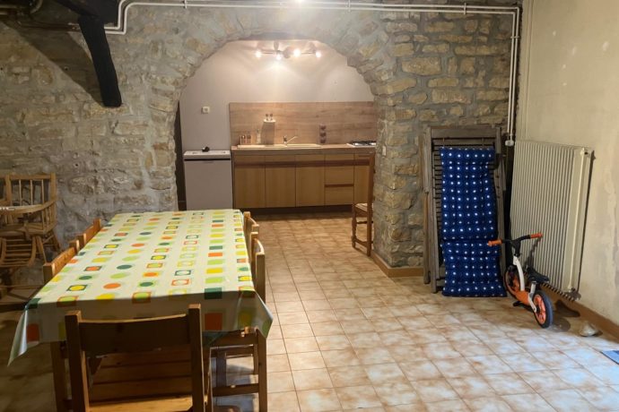 coin salle à manger