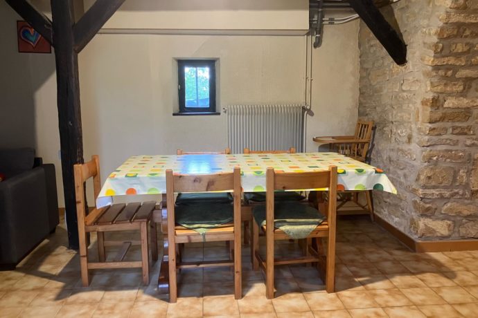 coin salle à manger