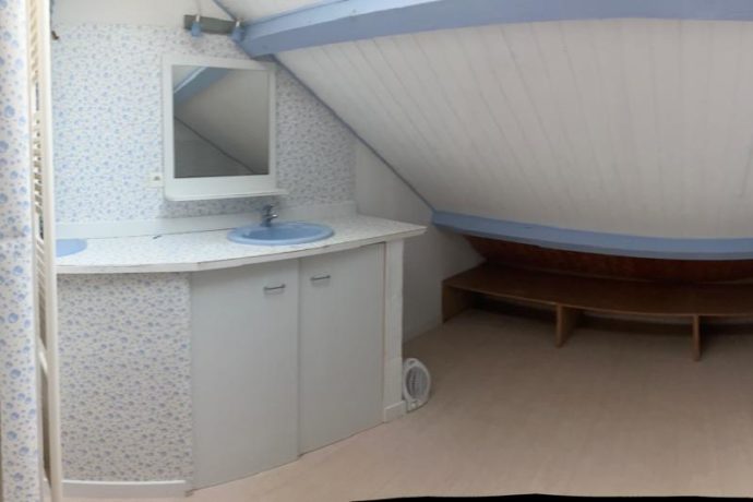 salle de bain/douche