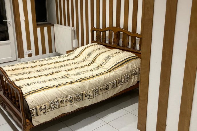 chambre 1 rez de chaussée