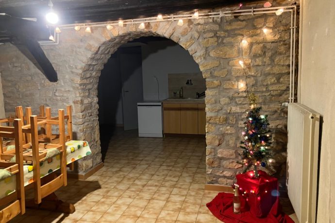 Pour Noël, de belles décorations !