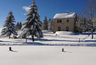 Gîte de l’École des Charrières