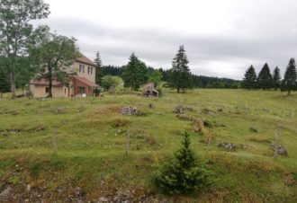 Gîte de l’École des Charrières