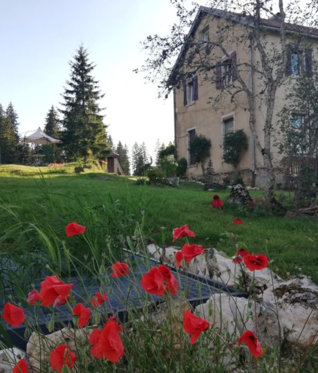 Gîte de l’École des Charrières