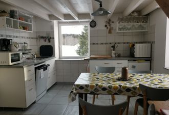 Gîte de l’École des Charrières