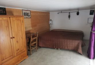 Gîte de l’École des Charrières