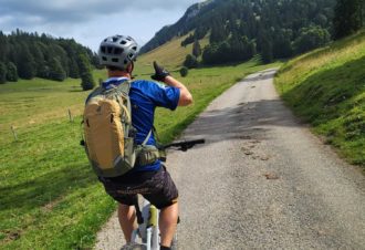 Jura Gravité VTT