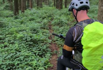 Jura Gravité VTT