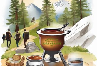 Jura Gravité VTT