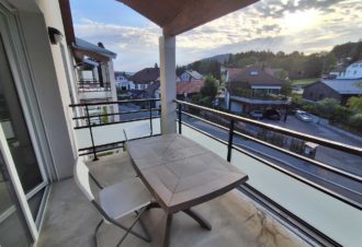 Les Terrasses de la Frontière – Appartement en résidence – R422NOR00