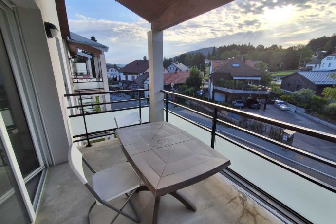 Location-Vacances-Appartement-Les Rousses-Station des Rousses-Jura