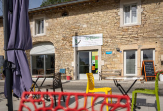 Chambre d’hôtes de la Varine