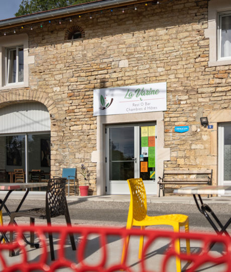 Chambre d’hôtes de la Varine