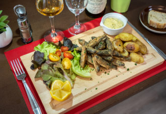 Rest’0 Bar La Varine