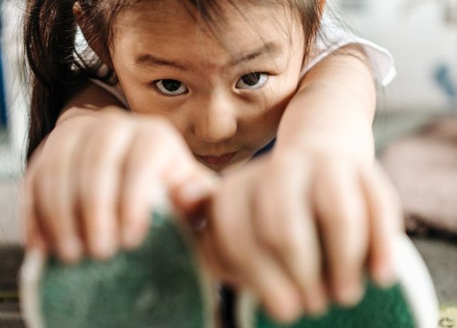 Yoga enfant