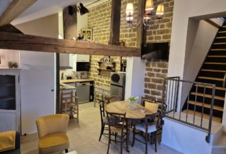 À la Maison – gîte