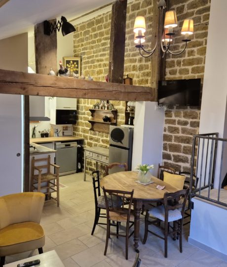 À la Maison – gîte