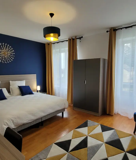 BHD Logis – Meublé MICHAUD