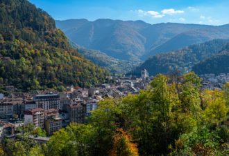Échappée Jurassienne VTT – Étape 14 : Lajoux – Saint-Claude