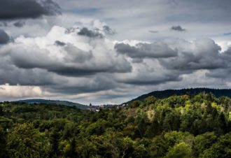 La Haute Vallée de la Valouse