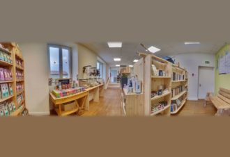 Épicerie de l’école