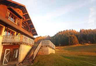 Restaurant Au Goût du Risoux